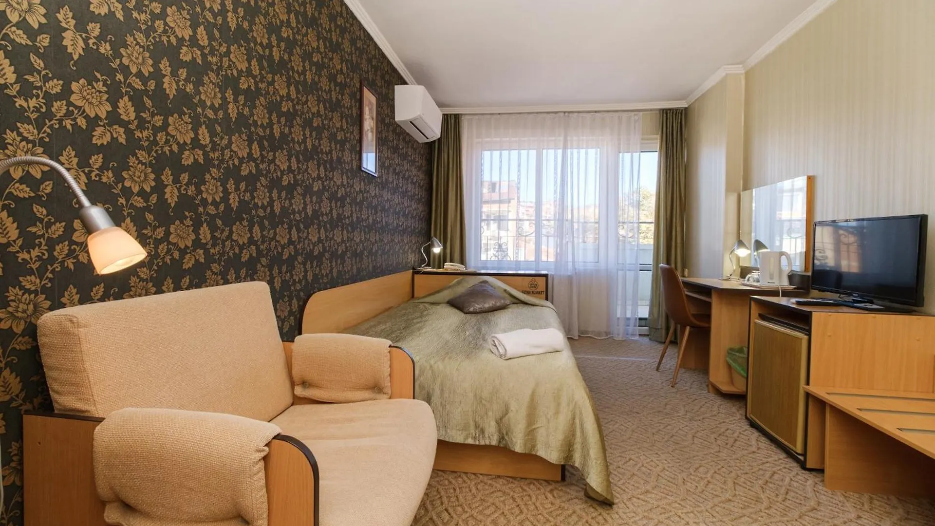 פלובדיב Noviz Hotel
