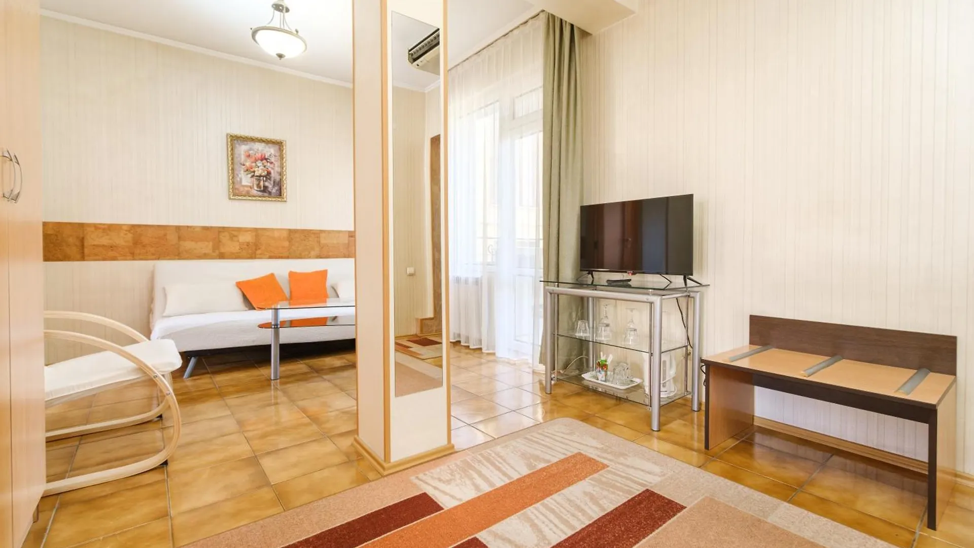 פלובדיב Noviz Hotel 3*,