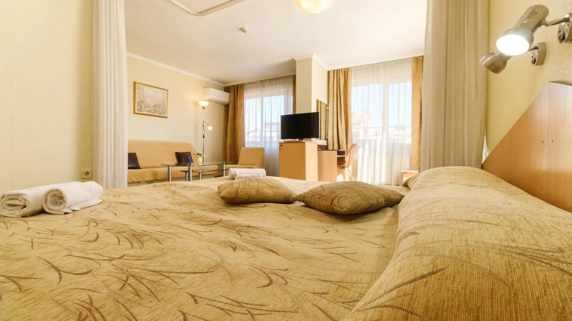 פלובדיב Noviz Hotel