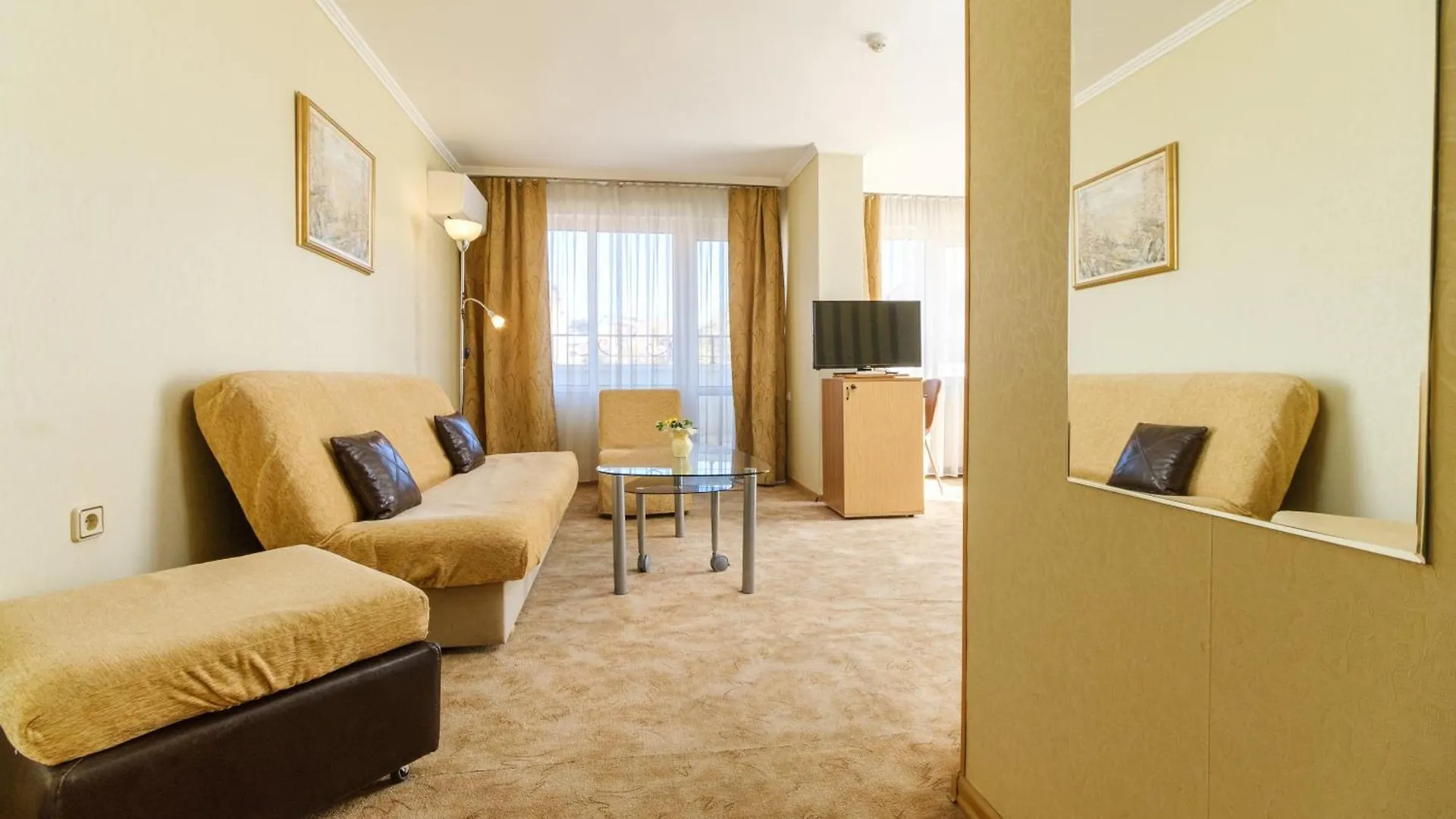 פלובדיב Noviz Hotel 3*,  בולגריה