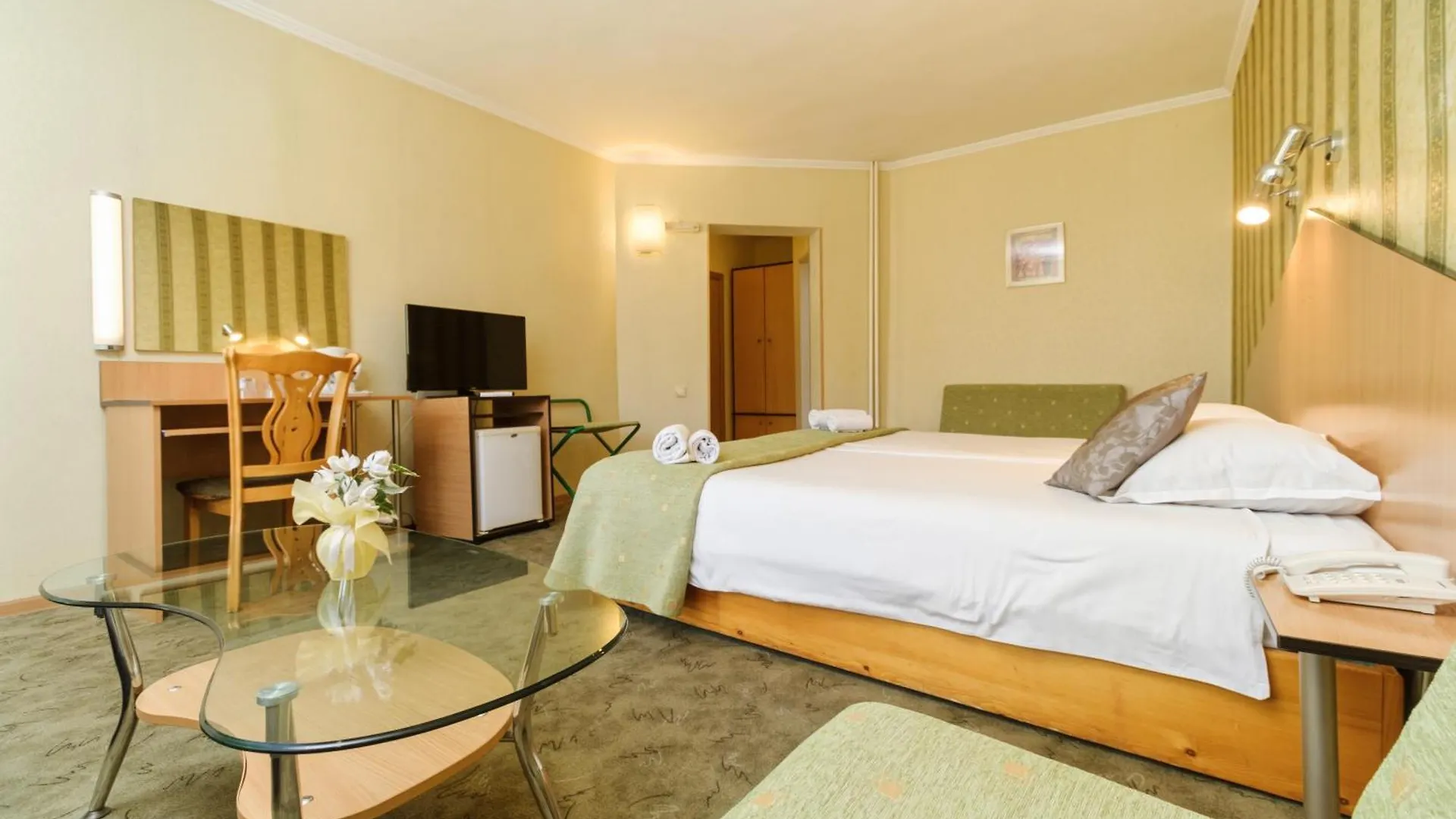 ***  פלובדיב Noviz Hotel בולגריה