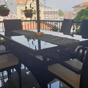 Stadium Apartment