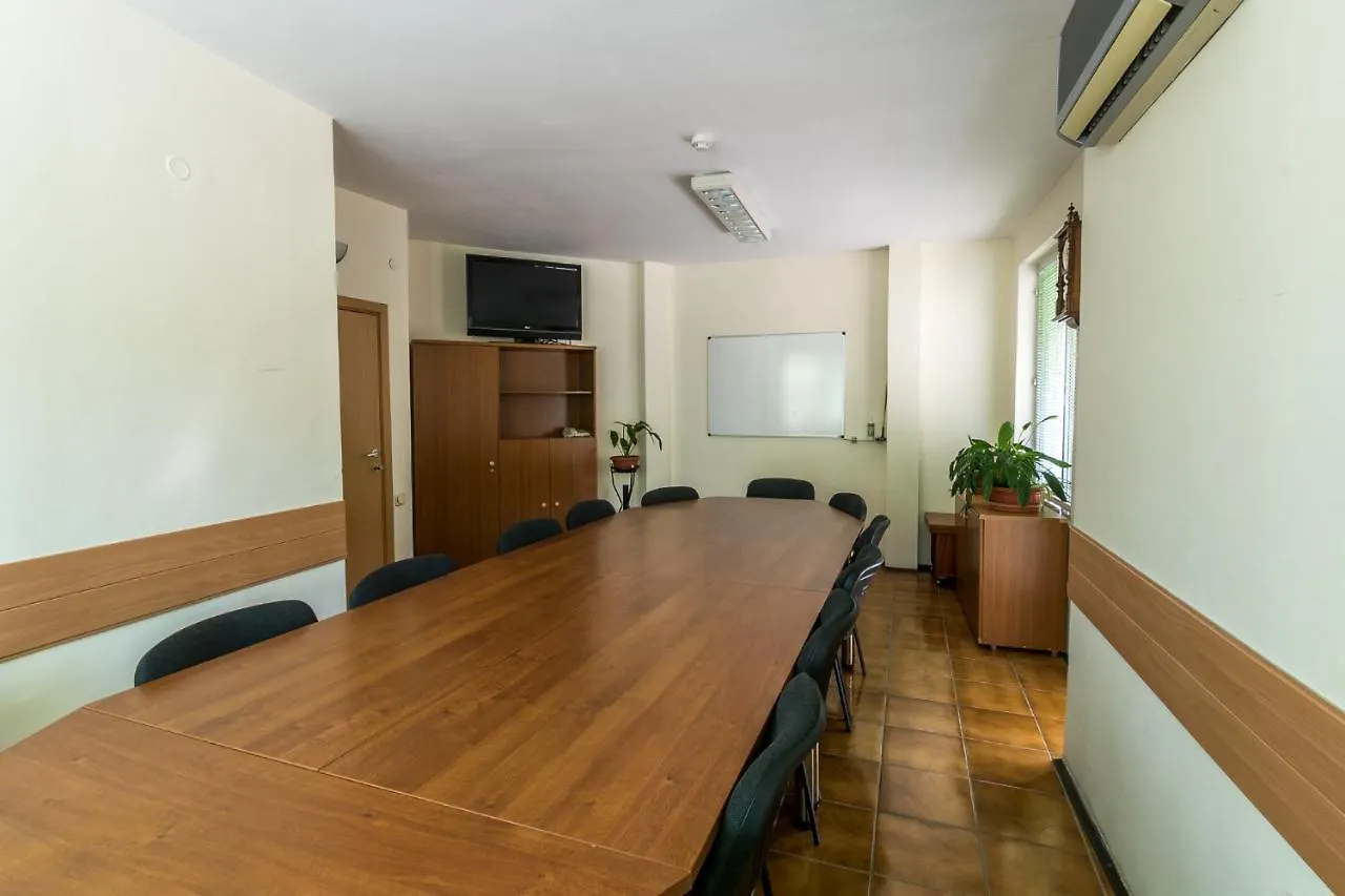 Noviz hotel Plovdiv