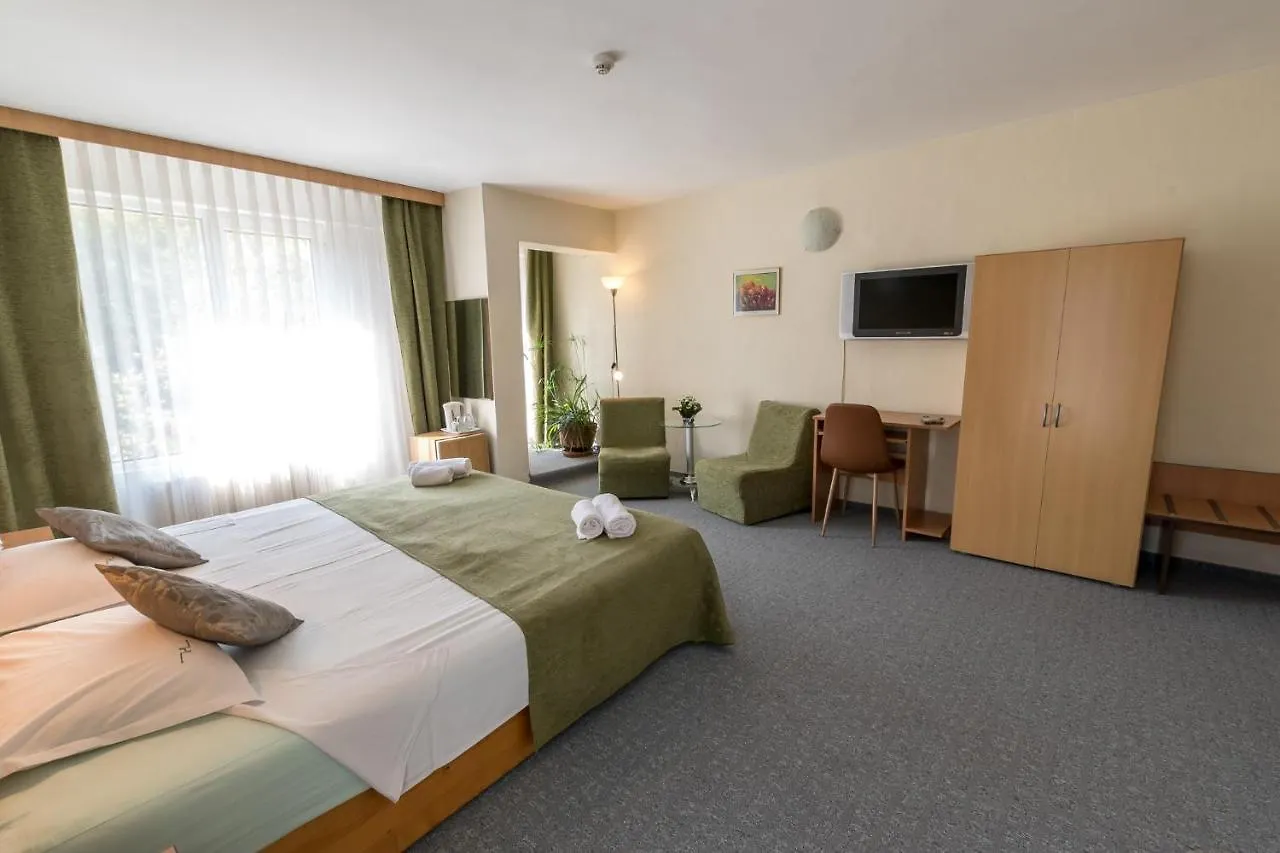 Noviz hotel Plovdiv