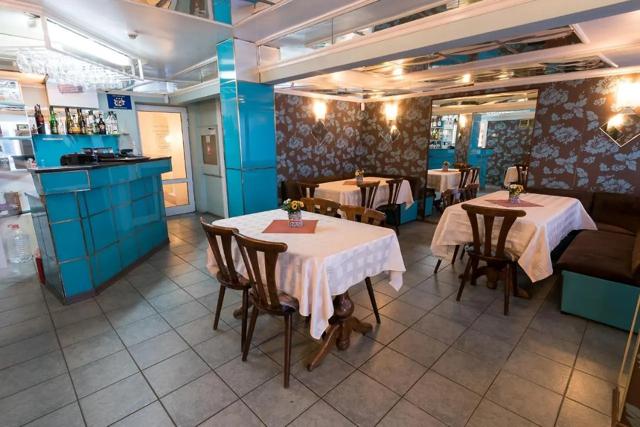 Noviz hotel Plovdiv