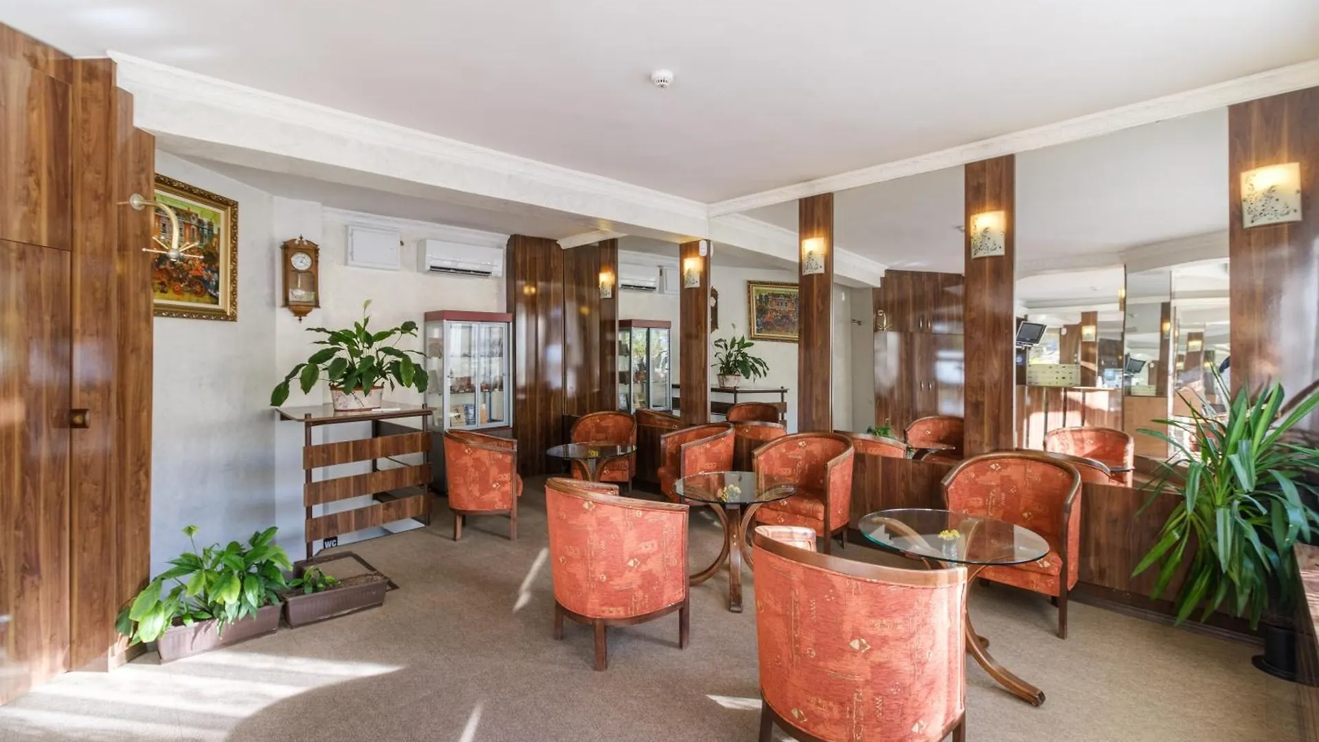 Noviz hotel Plovdiv