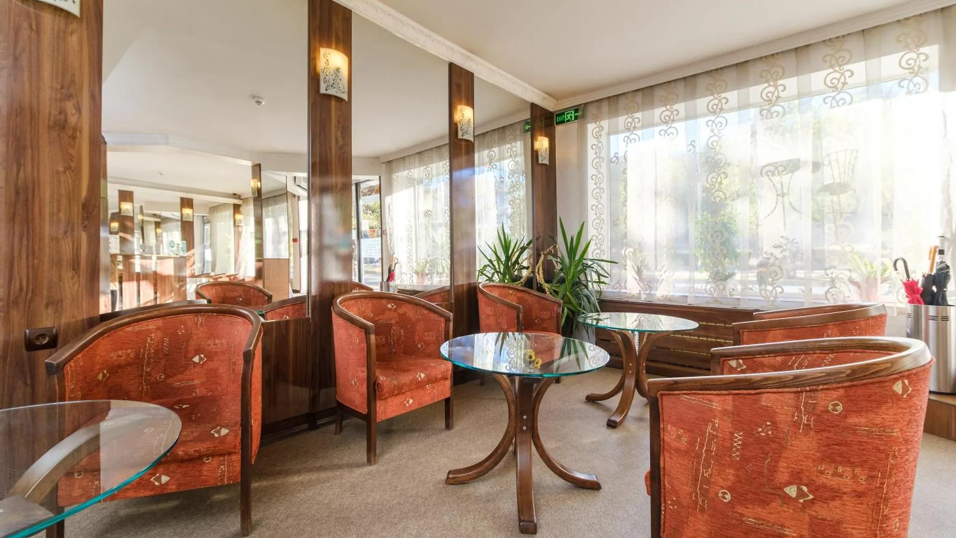 ***  Noviz hotel Plovdiv Bulharsko