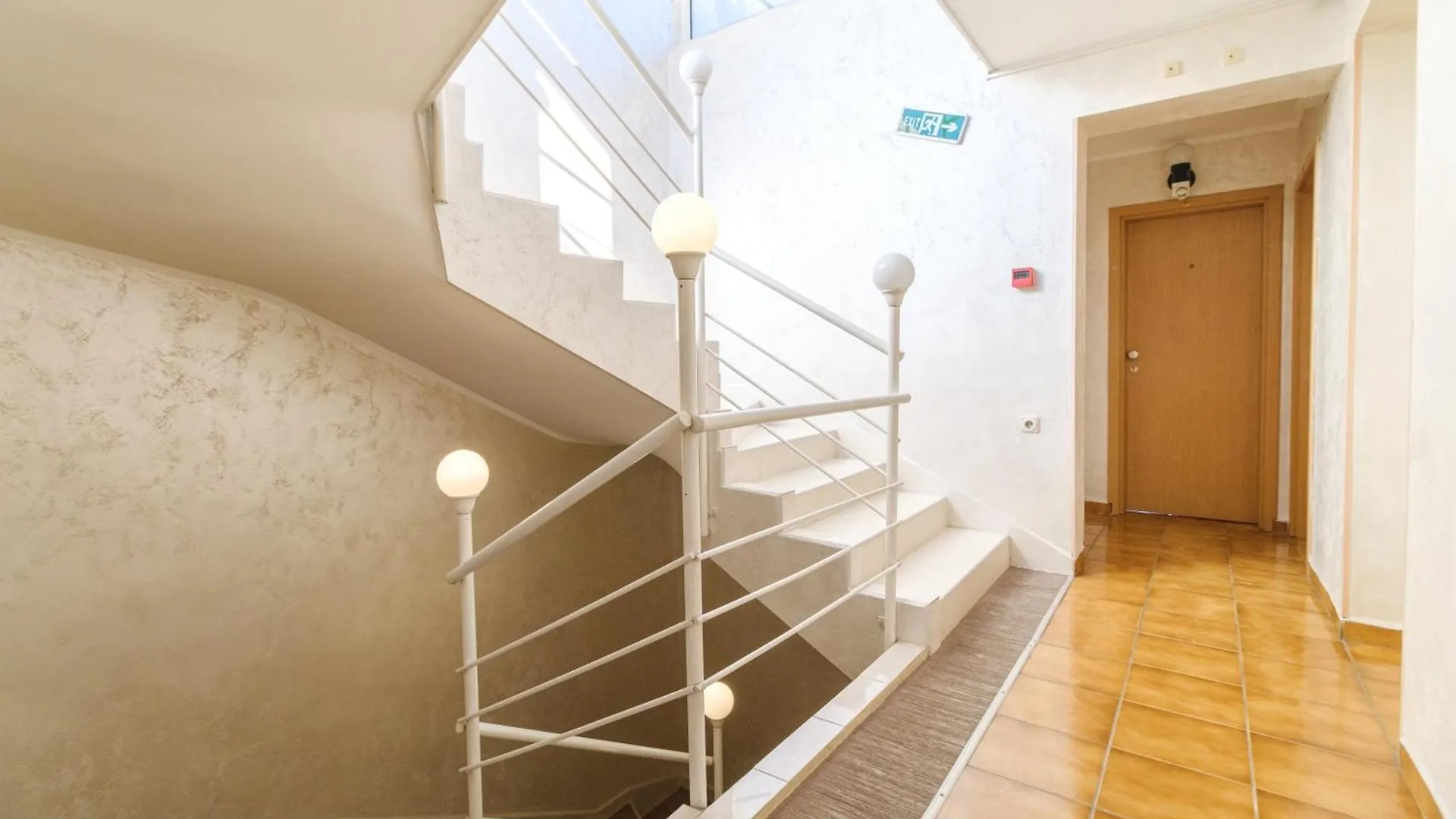 ***  Noviz hotel Plovdiv Bulharsko