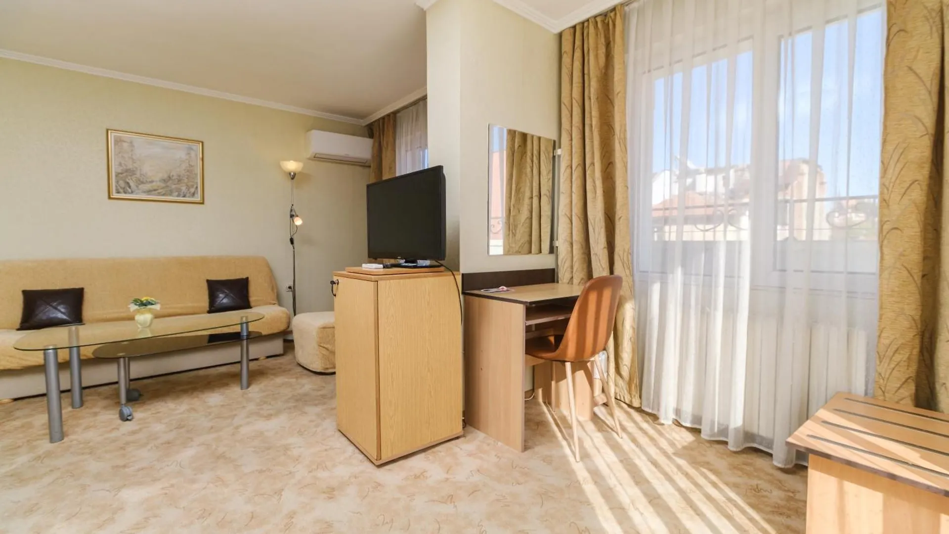 Noviz hotel Plovdiv