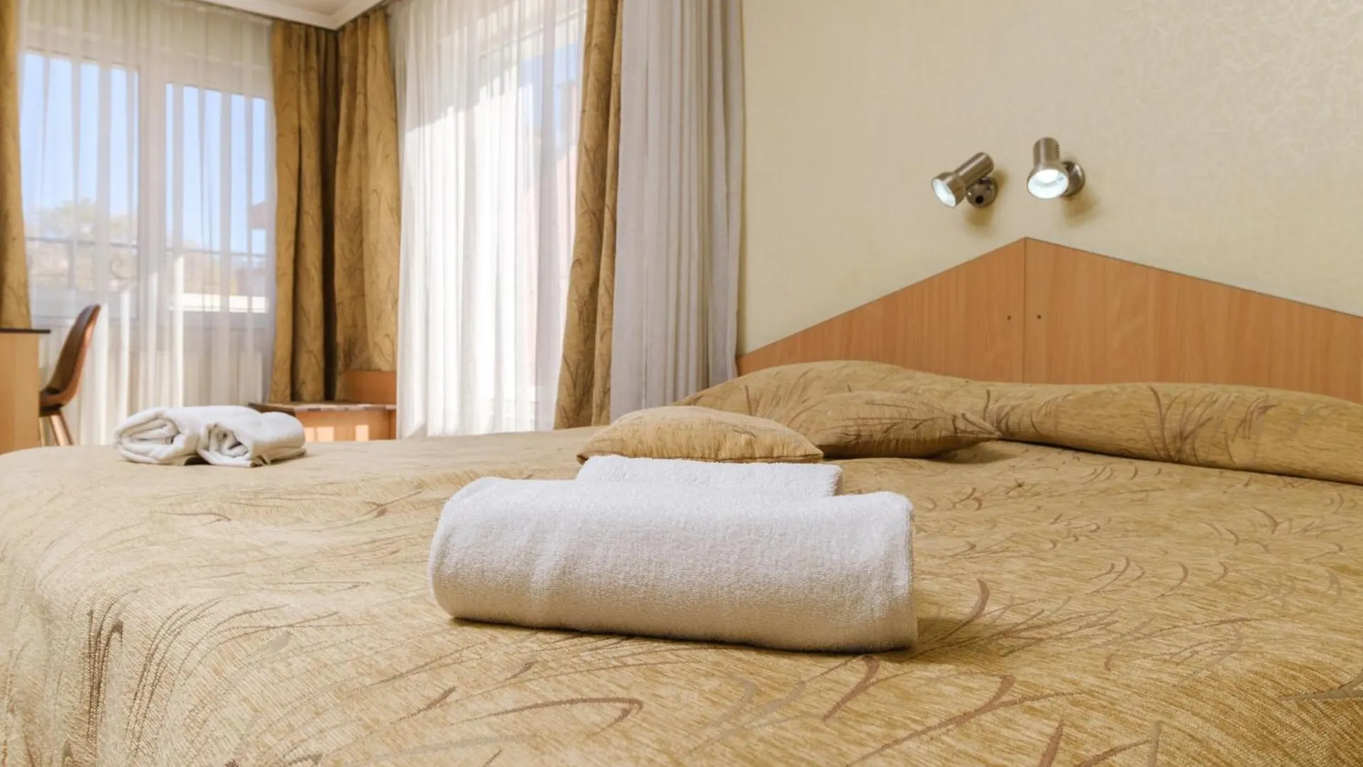 Noviz hotel Plovdiv