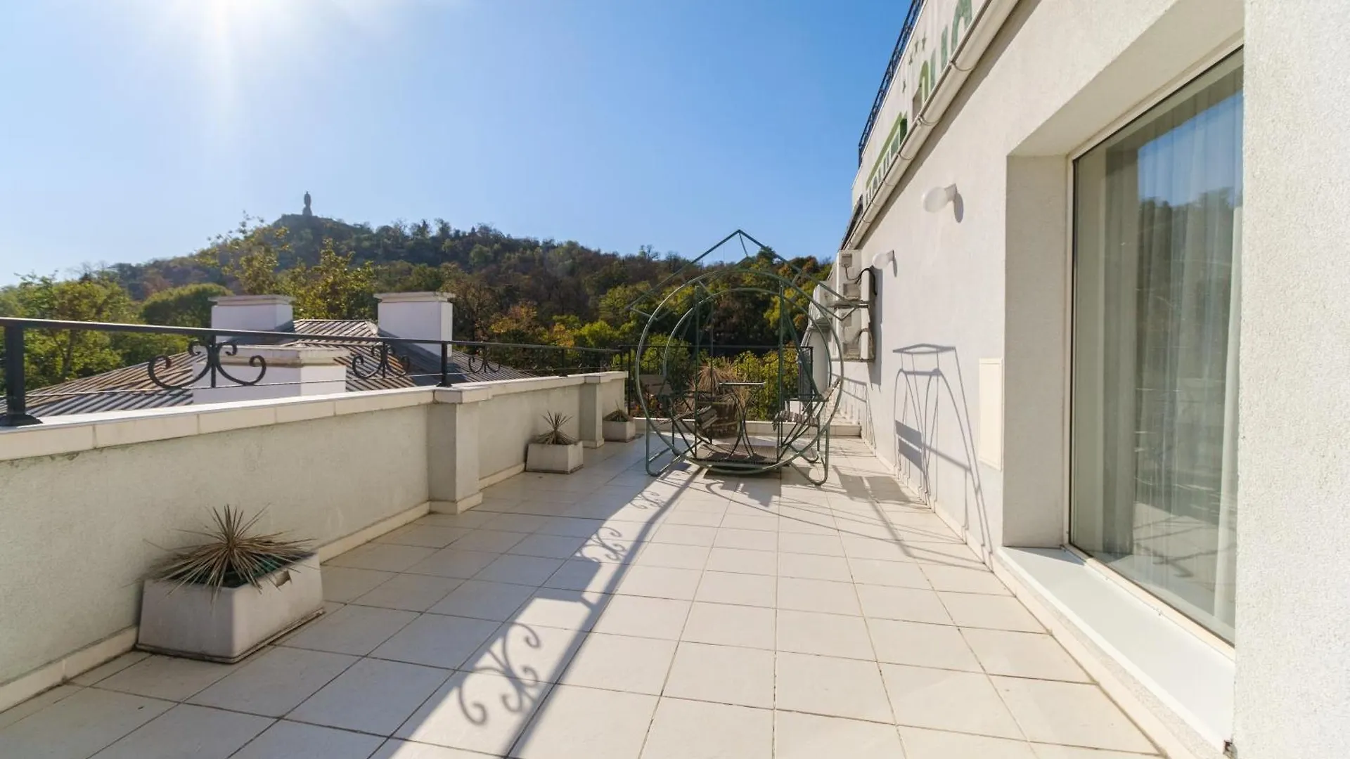 Noviz hotel Plovdiv