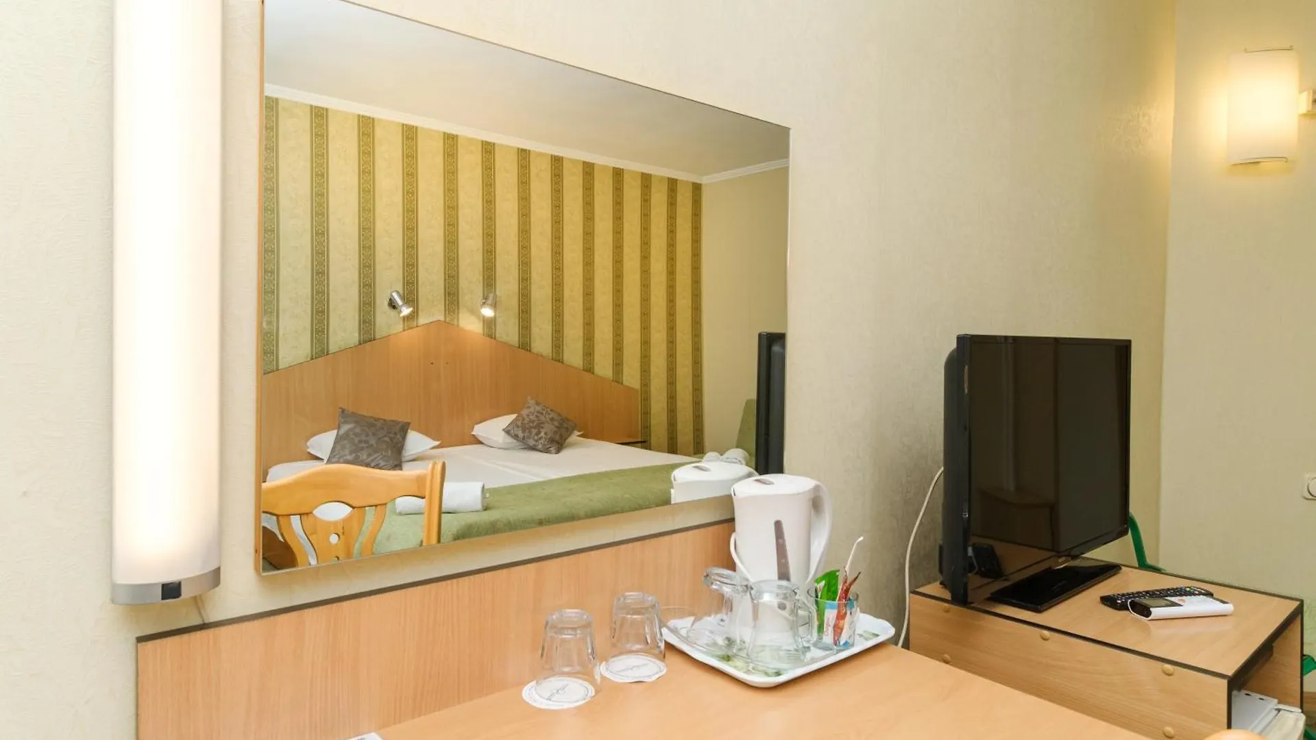 Noviz hotel Plovdiv 3*,  Bulharsko
