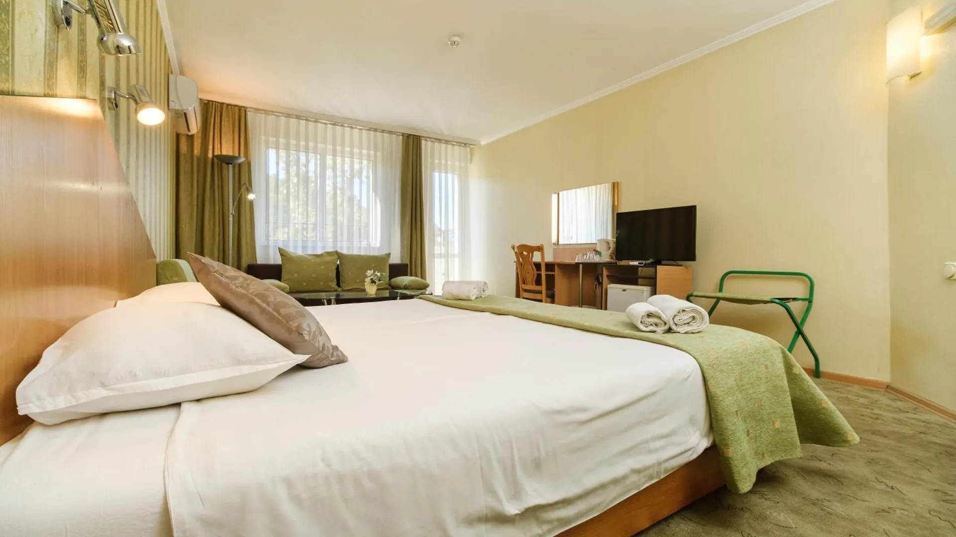 Noviz hotel Plovdiv
