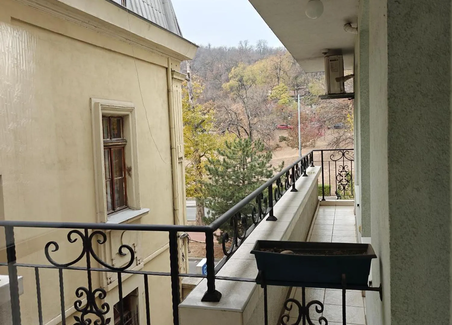 Noviz hotel Plovdiv
