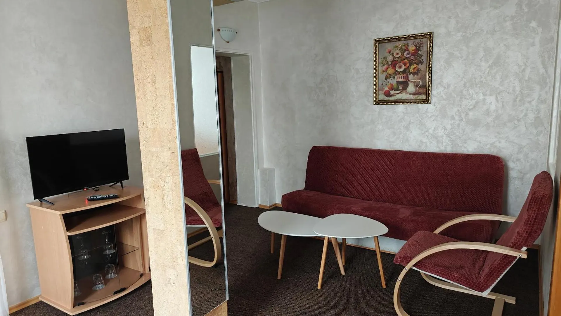 Noviz hotel Plovdiv