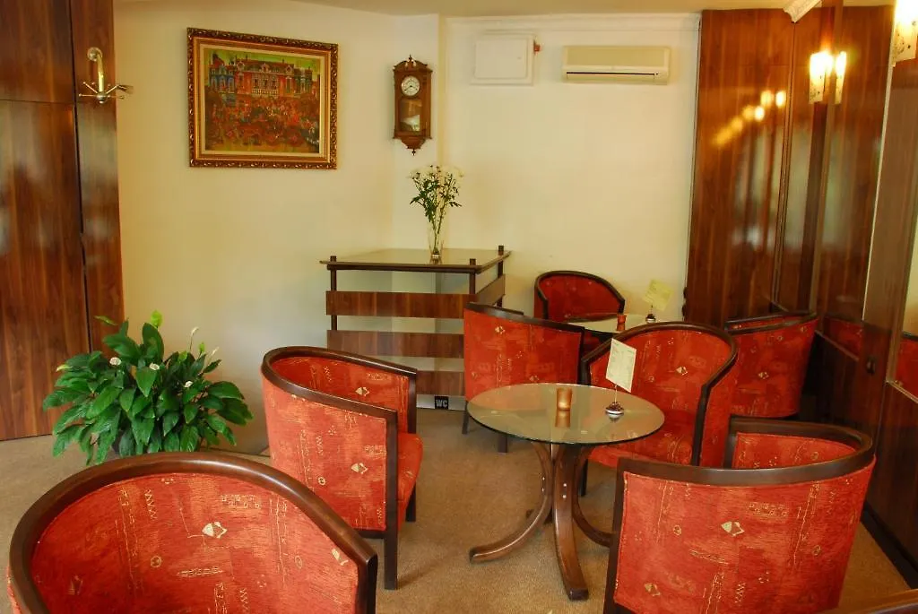 Noviz hotel Plovdiv
