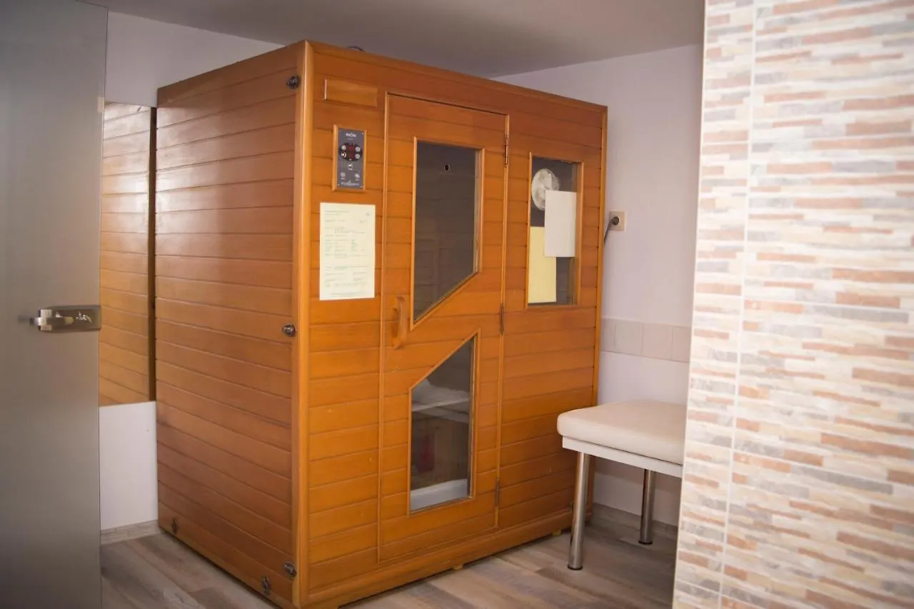 Noviz hotel Plovdiv 3*,