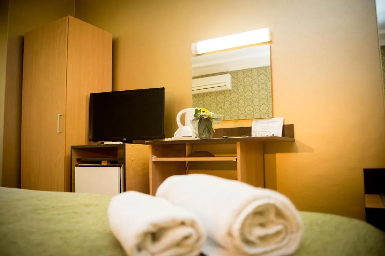 Noviz hotel Plovdiv Bulharsko