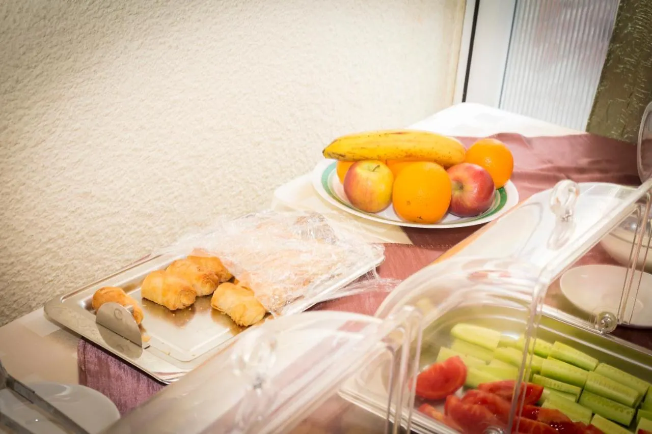 Noviz hotel Plovdiv